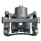 2012 Nissan Sentra Brake Caliper 2